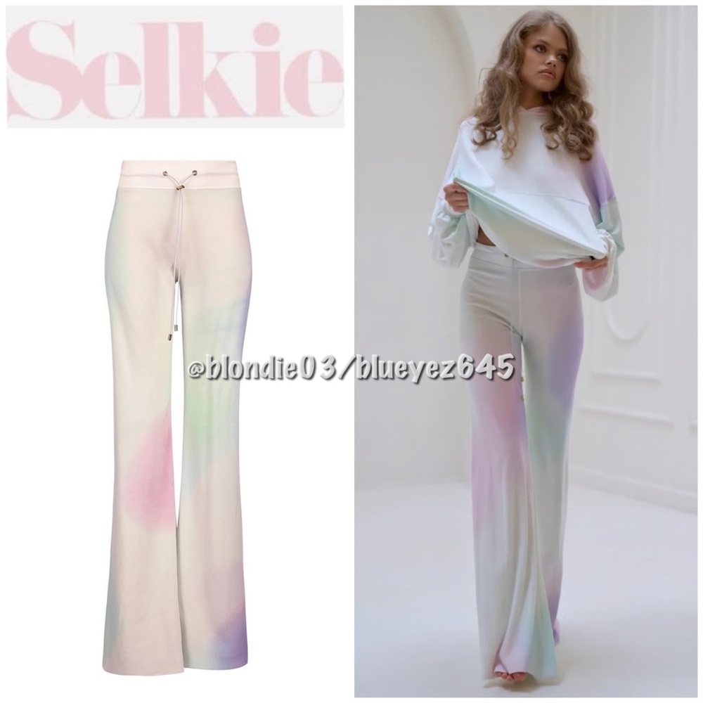 Selkie “Pony” all day sweats M NWT